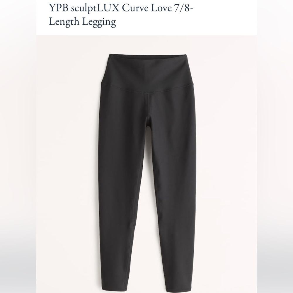 Black leggings